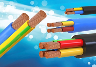 PVC Industrial Cables up to 1100V(Single & Multi-Core)
