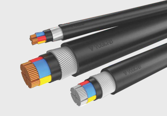 PVC Armoured Cables
