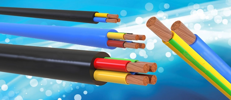 PVC Industrial Cables up to 1100V
(Single & Multi-Core)