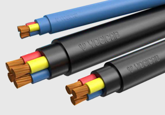 Double Sheathed Round Cable