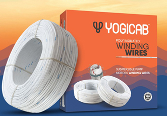 Submersible Motor Winding Wire PVC