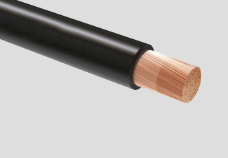 NBR Insulated Extra Flexible Copper Welding Cable (AWG SIZE)